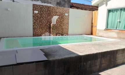 Casa com 2 quartos à venda na Rua Major Cavalcanti, Magalhães Bastos, Rio de Janeiro, 120 m2 por R$ 320.000