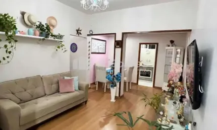 Apartamento com 2 quartos à venda na Avenida Prado Júnior, Copacabana, Rio de Janeiro, 65 m2 por R$ 798.000