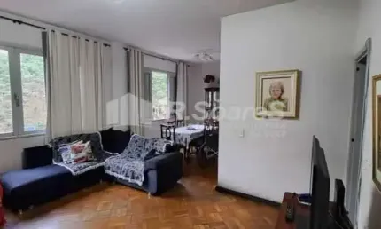 Apartamento com 3 quartos à venda na Travessa Tamoios, Flamengo, Rio de Janeiro, 104 m2 por R$ 900.000