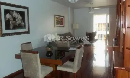 Apartamento com 3 quartos à venda na Rua Aguiar, Tijuca, Rio de Janeiro, 93 m2 por R$ 945.000