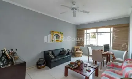 Apartamento com 3 quartos à venda na Rua Paissandu, Flamengo, Rio de Janeiro, 115 m2 por R$ 1.380.000
