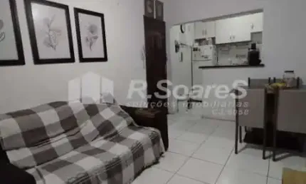 Apartamento com 2 quartos à venda na rua quiririm, vila valqueire, rio de janeiro, 45 m2 por r$ 180.000