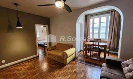 Apartamento com 2 quartos à venda na Rua Bento Lisboa, Catete, Rio de Janeiro, 57 m2 por R$ 550.000