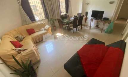 Apartamento com 3 quartos à venda na Rua Santa Alexandrina, Rio Comprido, Rio de Janeiro, 99 m2 por R$ 360.000