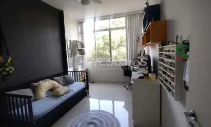 Apartamento com 3 quartos à venda na Rua Martins Pena, Tijuca, Rio de Janeiro, 114 m2 por R$ 750.000