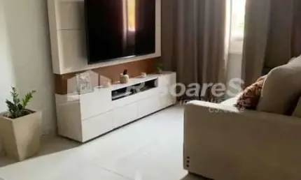 Apartamento com 2 quartos à venda na rua concepcion, rocha miranda, rio de janeiro, 50 m2 por r$ 210.000