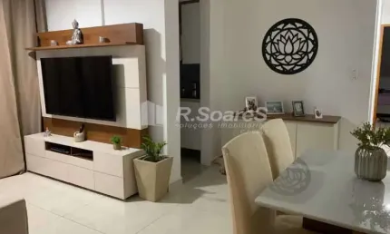 Apartamento com 2 quartos à venda na Rua Concepcion, Bento Ribeiro, Rio de Janeiro, 50 m2 por R$ 210.000