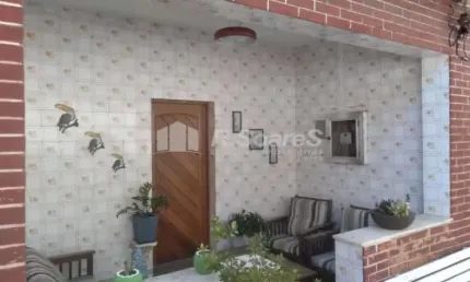 Casa com 2 quartos à venda na Rua Teles, Campinho, Rio de Janeiro, 234 m2 por R$ 368.000