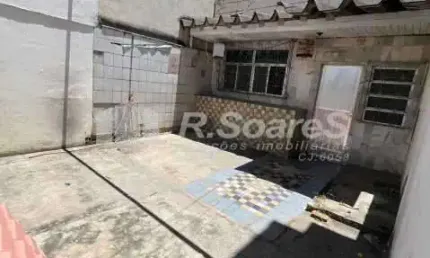 Casa com 3 quartos à venda na Praça Iberia, Campinho, Rio de Janeiro, 130 m2 por R$ 260.000
