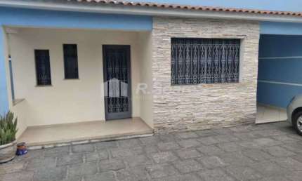 Casa com 3 quartos à venda na Estrada da Água Branca, Realengo, Rio de Janeiro, 260 m2 por R$ 440.000
