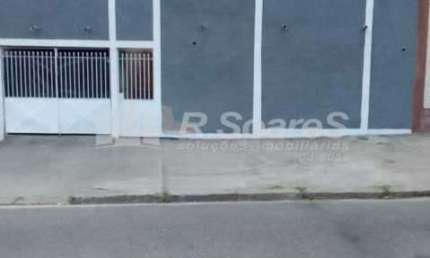 Casa com 3 quartos à venda na Rua Dias Vieira, Praça Seca, Rio de Janeiro, 400 m2 por R$ 280.000