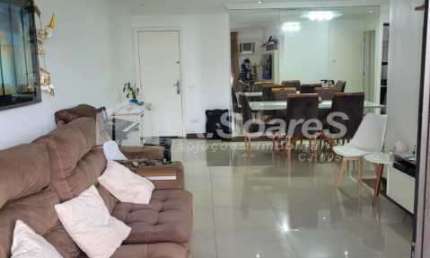 Apartamento com 3 quartos à venda na Rua Aroazes, Barra da Tijuca, Rio de Janeiro, 150 m2 por R$ 1.200.000