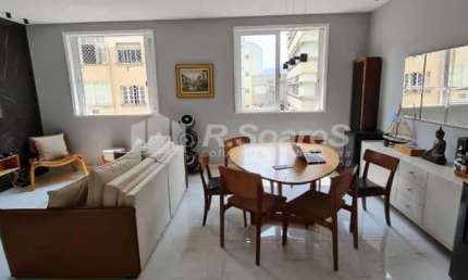 Apartamento com 3 quartos à venda na Rua Professor Gastão Bahiana, Copacabana, Rio de Janeiro, 140 m2 por R$ 1.400.000