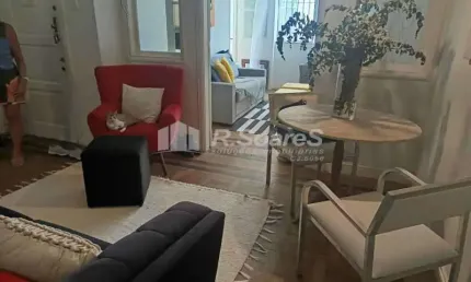 Apartamento com 1 quarto à venda na Rua Visconde de Pirajá, Ipanema, Rio de Janeiro, 50 m2 por R$ 1.100.000