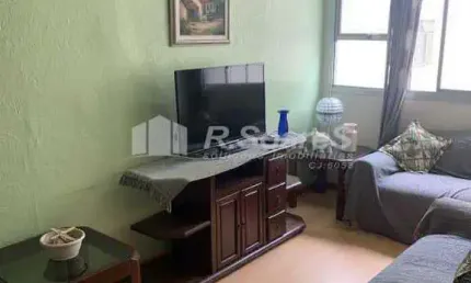 Apartamento com 2 quartos à venda na Rua do Bispo, Rio Comprido, Rio de Janeiro, 67 m2 por R$ 345.000