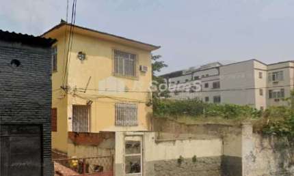 Apartamento com 2 quartos à venda na Rua Chaves Pinheiro, Cachambi, Rio de Janeiro, 60 m2 por R$ 150.000