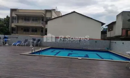 Apartamento com 2 quartos à venda na rua monsenhor marques, pechincha, rio de janeiro, 66 m2 por r$ 310.000