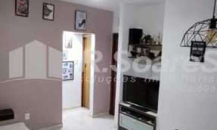 Casa em condomínio fechado com 2 quartos à venda na Rua Ana Teles, Campinho, Rio de Janeiro, 50 m2 por R$ 260.000