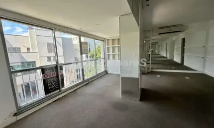Sala comercial com 2 salas à venda na Avenida das Américas, Barra da Tijuca, Rio de Janeiro, 110 m2 por R$ 890.000