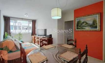 Apartamento com 3 quartos à venda na Rua Martins Ribeiro, Flamengo, Rio de Janeiro, 86 m2 por R$ 930.000