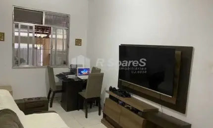 Apartamento com 2 quartos à venda na rua barão de itaipu, andaraí, rio de janeiro, 63 m2 por r$ 368.000