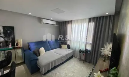 Apartamento com 2 quartos à venda na Rua Tenente Hélio Amaral, Padre Miguel, Rio de Janeiro, 55 m2 por R$ 175.000