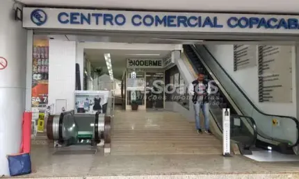 Ponto comercial com 1 sala à venda na Avenida Nossa Senhora de Copacabana, Copacabana, Rio de Janeiro, 48 m2 por R$ 950.000