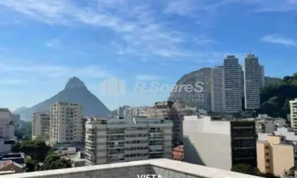 Sala comercial para alugar na Rua Arnaldo Quintela, Botafogo, Rio de Janeiro, 150 m2 por R$ 16.500