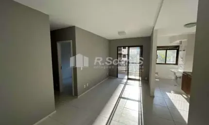 Apartamento com 2 quartos à venda na avenida geremário dantas, pechincha, rio de janeiro, 60 m2 por r$ 395.000