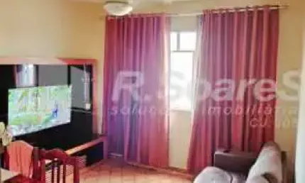 Apartamento com 2 quartos à venda na Rua Francisco, Praça Seca, Rio de Janeiro, 45 m2 por R$ 150.000