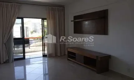 Apartamento com 2 quartos à venda na rua das azaléas, vila valqueire, rio de janeiro, 108 m2 por r$ 510.000