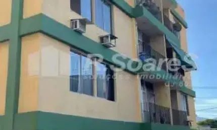 Apartamento com 2 quartos à venda na Estrada do Realengo, Padre Miguel, Rio de Janeiro, 61 m2 por R$ 230.000