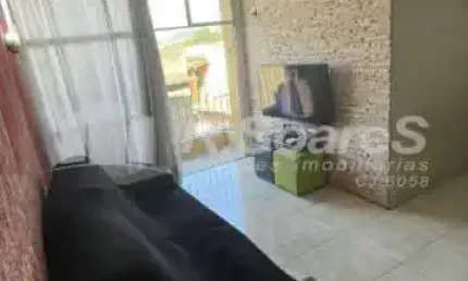Apartamento com 2 quartos à venda na Estrada do Realengo, Padre Miguel, Rio de Janeiro, 61 m2 por R$ 230.000