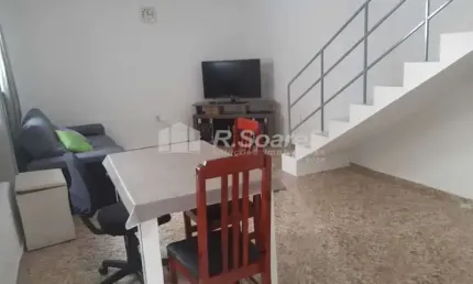 Casa com 3 quartos à venda na rua araçoiaba, marechal hermes, rio de janeiro, 50 m2 por r$ 290.000