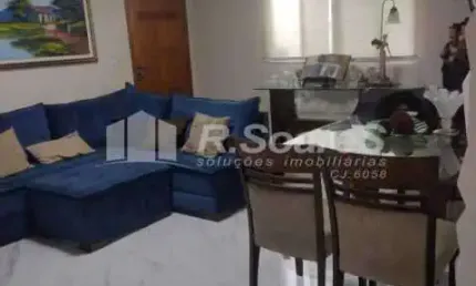 Casa em condomínio fechado com 3 quartos à venda na Rua das Azaléas, Vila Valqueire, Rio de Janeiro, 130 m2 por R$ 549.900