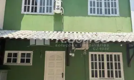 Casa em condomínio fechado com 2 quartos à venda na Rua Fernandes Sampaio, Jardim Sulacap, Rio de Janeiro, 72 m2 por R$ 355.000