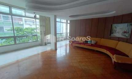 Apartamento com 2 quartos à venda na Rua Cinco de Julho, Copacabana, Rio de Janeiro, 156 m2 por R$ 1.610.000