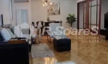 Apartamento com 3 quartos à venda na rua assis brasil, copacabana, rio de janeiro, 160 m2 por r$ 1.695.000