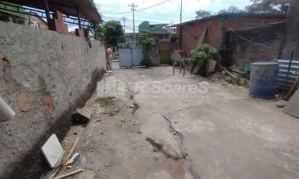 Terreno à venda na Estrada do Moinho, Campo Grande, Rio de Janeiro, 80 m2 por R$ 80.000