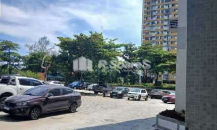 Apartamento com 2 quartos à venda na Avenida Adolpho de Vasconcelos, Barra da Tijuca, Rio de Janeiro, 74 m2 por R$ 580.000