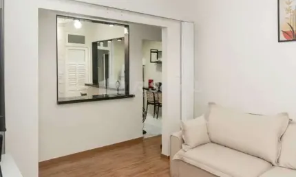 Apartamento com 2 quartos à venda na avenida nossa senhora de copacabana, copacabana, rio de janeiro, 54 m2 por r$ 840.000