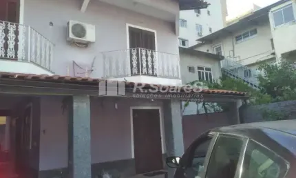 Casa com 3 quartos à venda na Travessa Pinto Teles, Campinho, Rio de Janeiro, 300 m2 por R$ 400.000