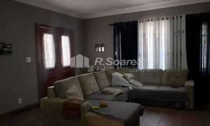 Casa com 3 quartos à venda na rua luís beltrão, vila valqueire, rio de janeiro, 233 m2 por r$ 550.000