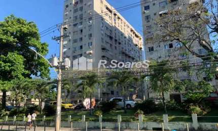 Apartamento com 2 quartos à venda na Rua Moacir de Almeida, Tomás Coelho, Rio de Janeiro, 60 m2 por R$ 122.000