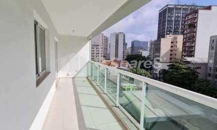 Apartamento com 3 quartos à venda na Rua da Passagem, Botafogo, Rio de Janeiro, 97 m2 por R$ 1.270.000