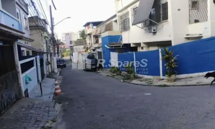 Casa com 6 quartos à venda na rua quiririm, vila valqueire, rio de janeiro, 186 m2 por r$ 260.000