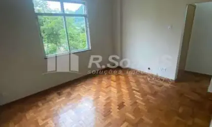 Apartamento com 2 quartos à venda na Rua Almirante Alexandrino, Santa Teresa, Rio de Janeiro, 57 m2 por R$ 300.000