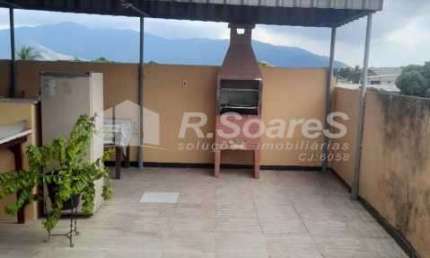 Apartamento com 2 quartos à venda na Rua Guarulhos, Realengo, Rio de Janeiro, 40 m2 por R$ 350.000