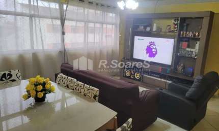 Apartamento com 3 quartos à venda na Rua Alcina, Madureira, Rio de Janeiro, 96 m2 por R$ 190.000