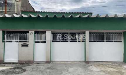 Casa com 2 quartos à venda na Rua Filomena Fragoso, Oswaldo Cruz, Rio de Janeiro, 108 m2 por R$ 550.000